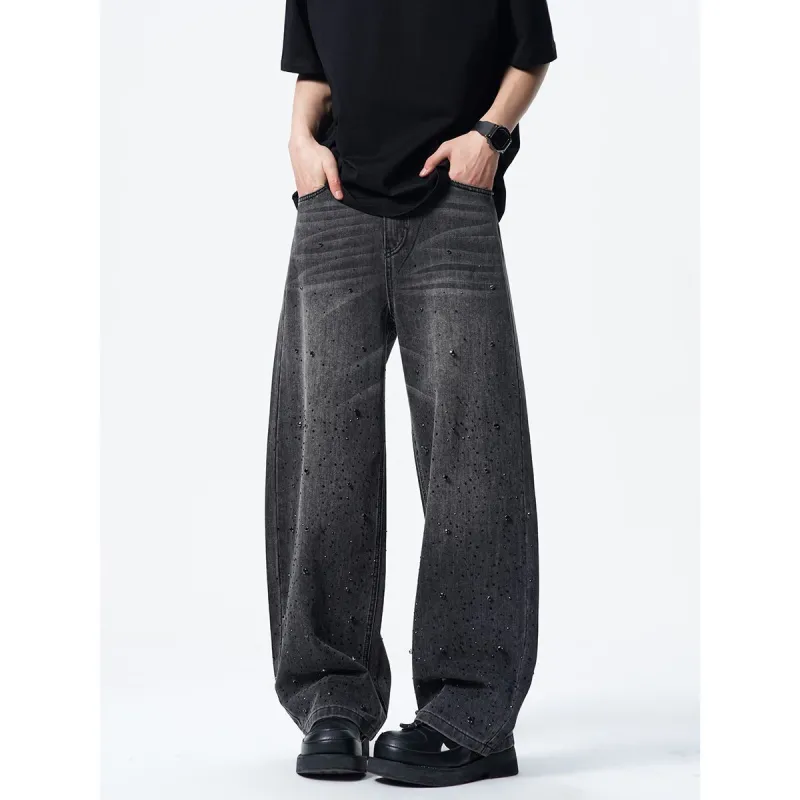 NVRFRGT Jeans Unisex-6