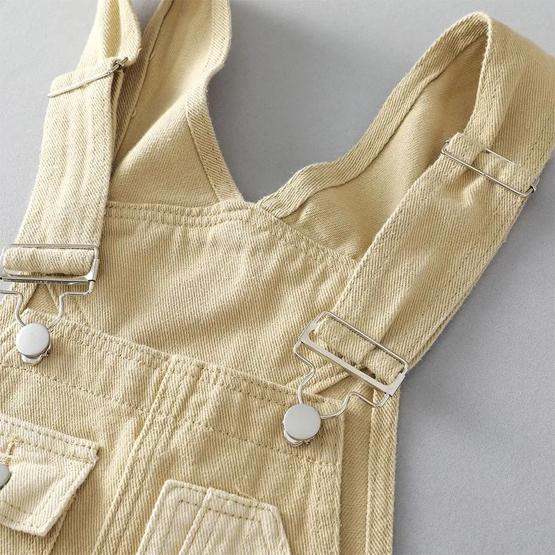 NVRFRGT Overalls Unisex-8