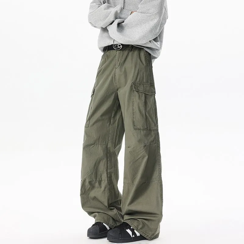NVRFRGT Cargo Pants Unisex-2