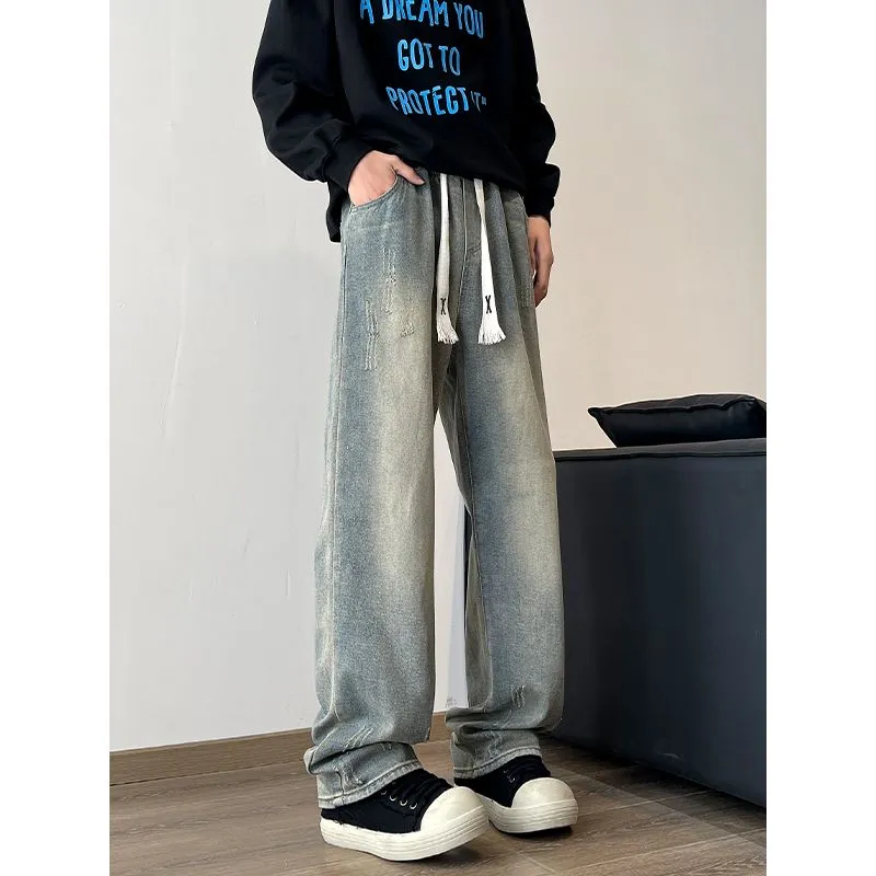 NVRFRGT Jeans Unisex-3