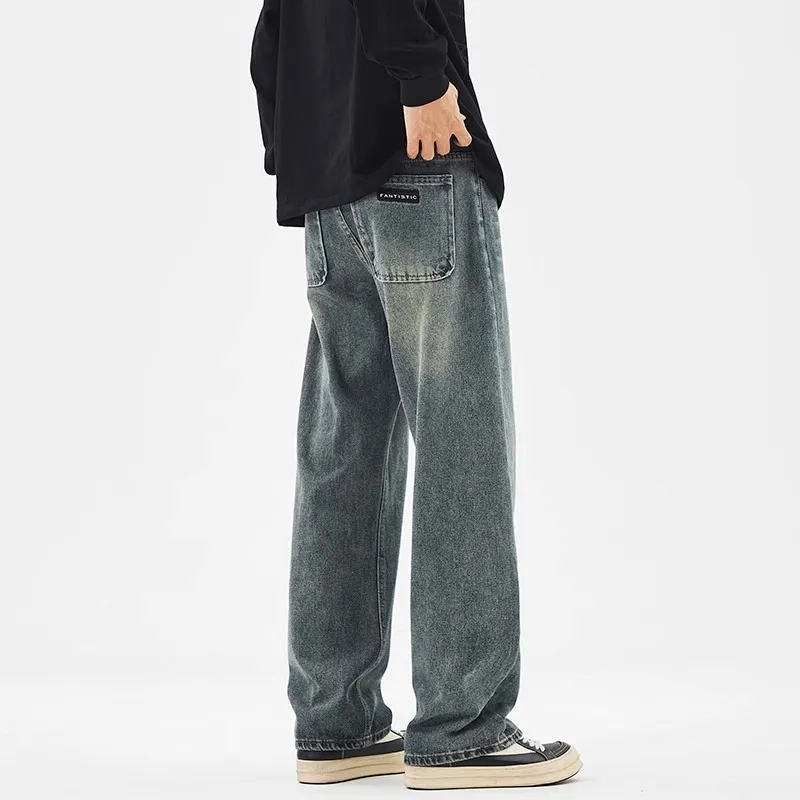 NVRFRGT Jeans Unisex-14
