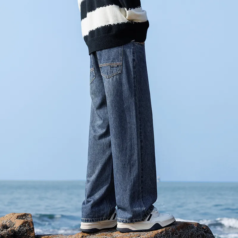 NVRFRGT Jeans Unisex-3