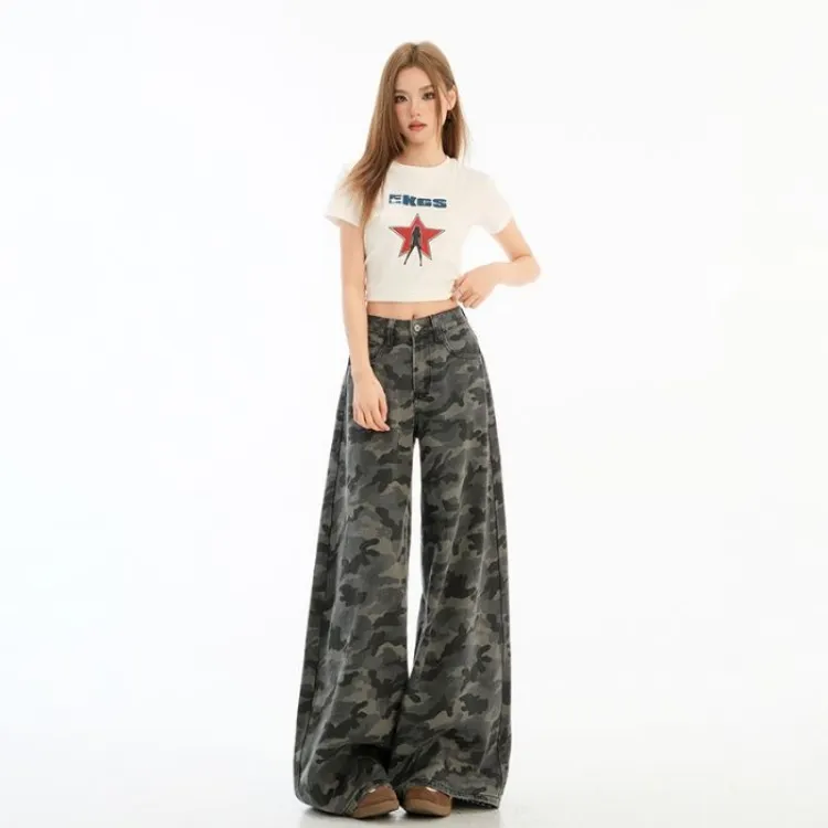 NVRFRGT Casual Pants Women's-2