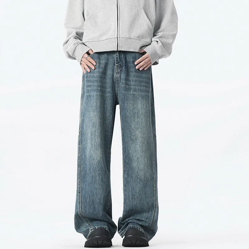 NVRFRGT Jeans Unisex-1