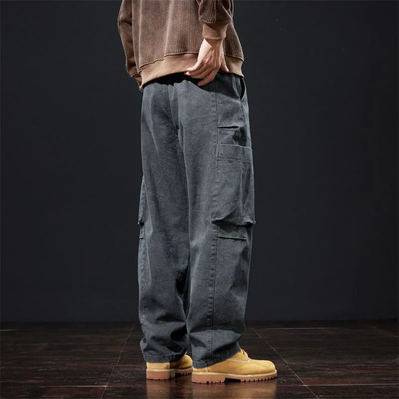 NVRFRGT Casual Pants Unisex-4
