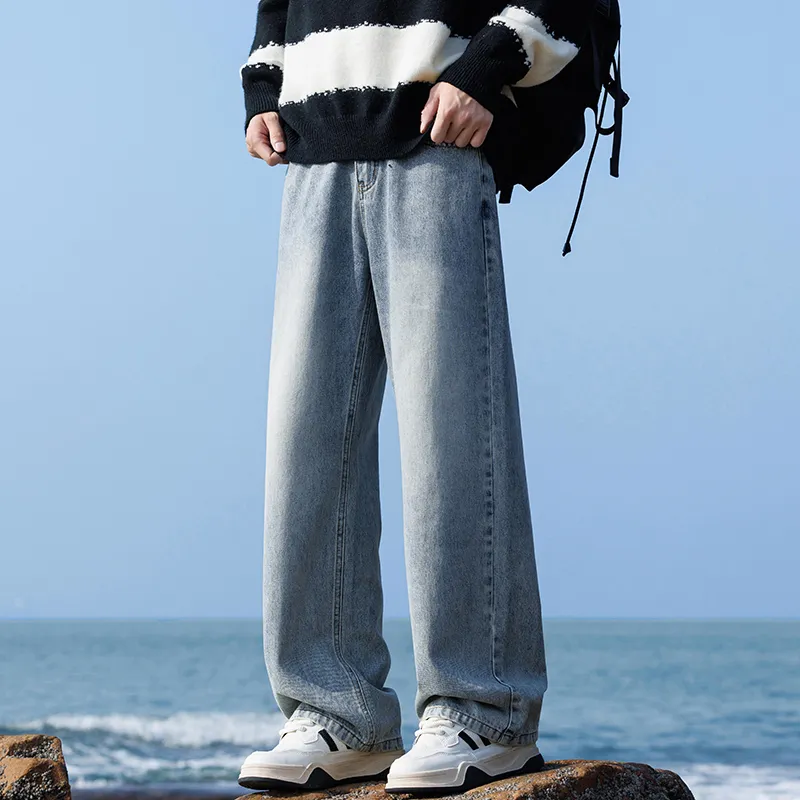 NVRFRGT Jeans Unisex-14