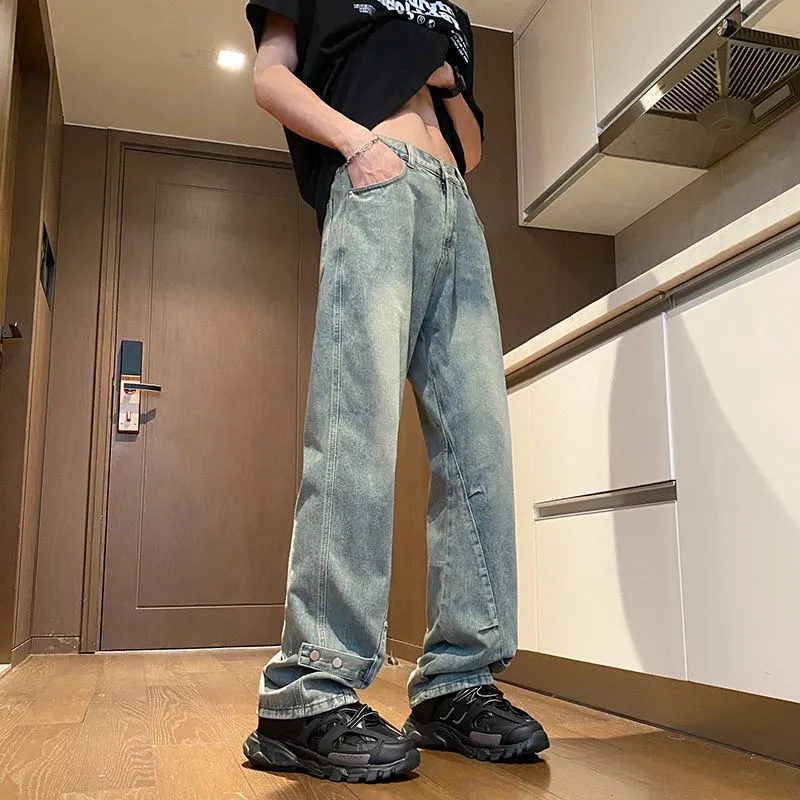NVRFRGT Jeans Unisex-4