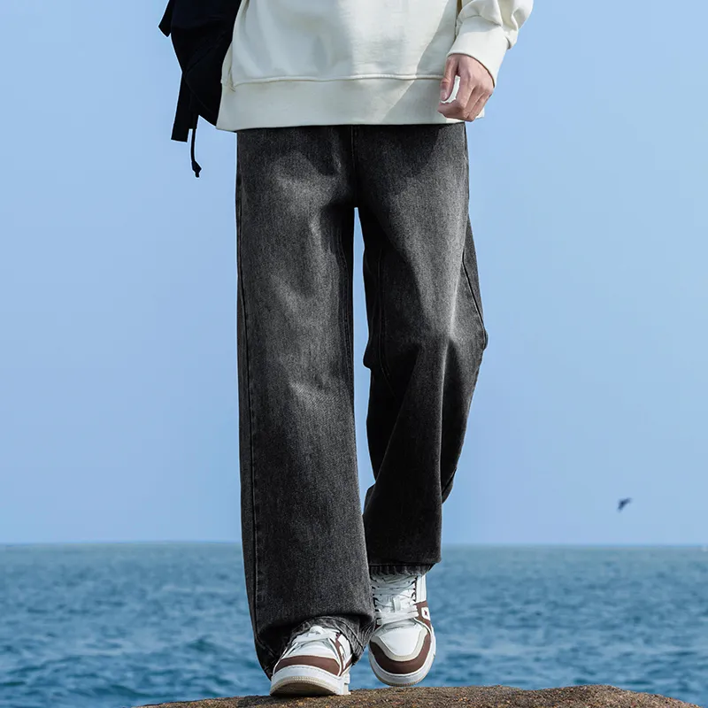 NVRFRGT Jeans Unisex-8