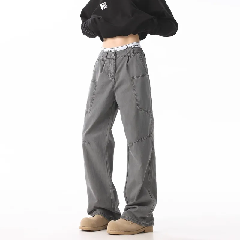 NVRFRGT Jeans Unisex-3