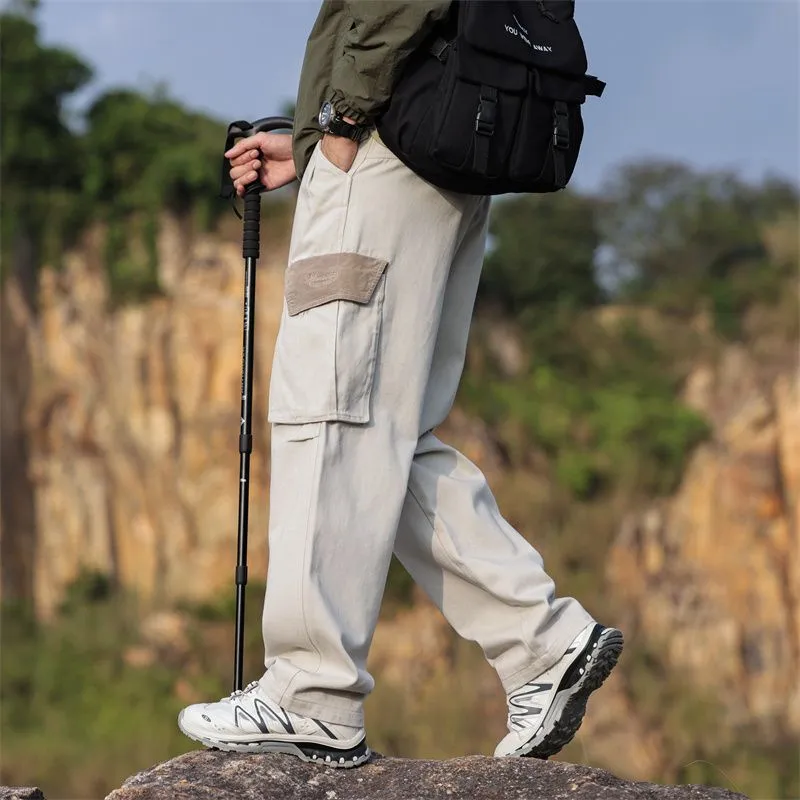 NVRFRGT Casual Pants Unisex-1