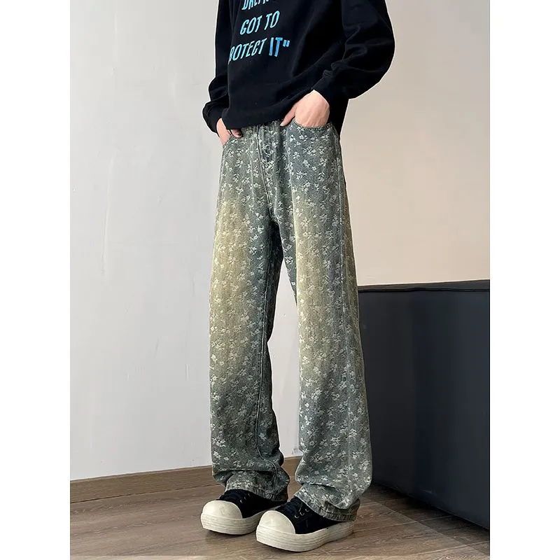 NVRFRGT Jeans Unisex-3