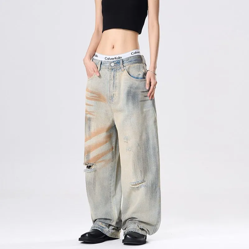 NVRFRGT Jeans Unisex Nostalgic-1