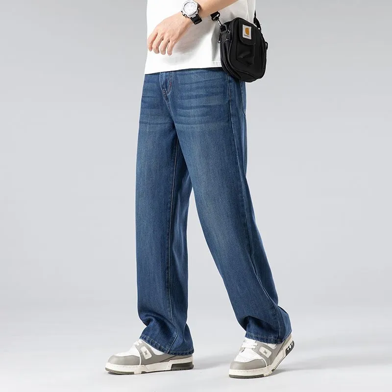 NVRFRGT Jeans Unisex Nostalgic Blue-3