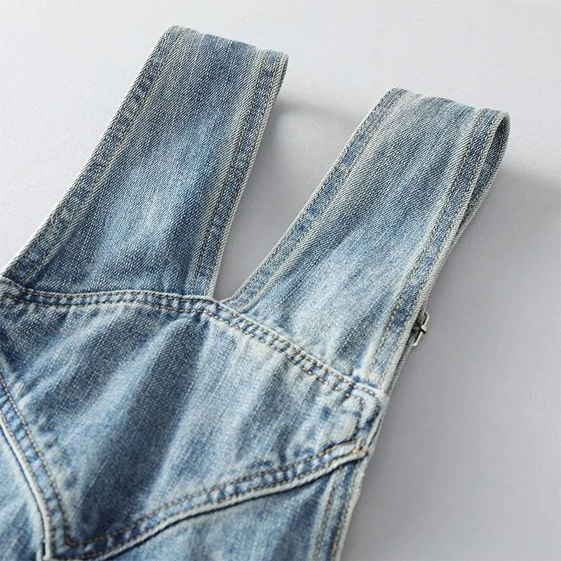 NVRFRGT Overalls Unisex-4