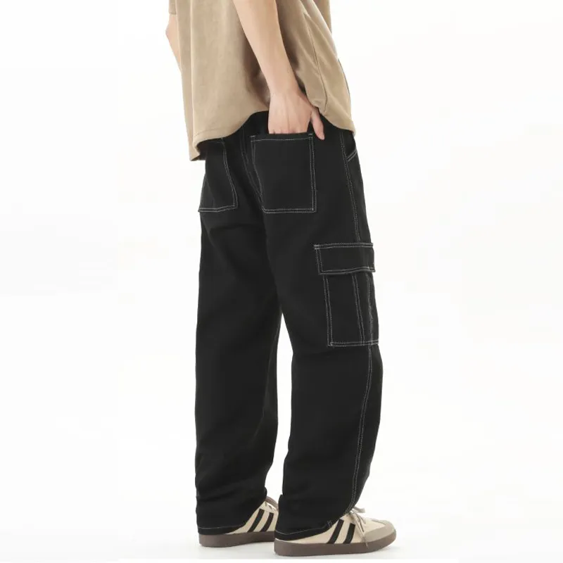 NVRFRGT Jeans Unisex-1