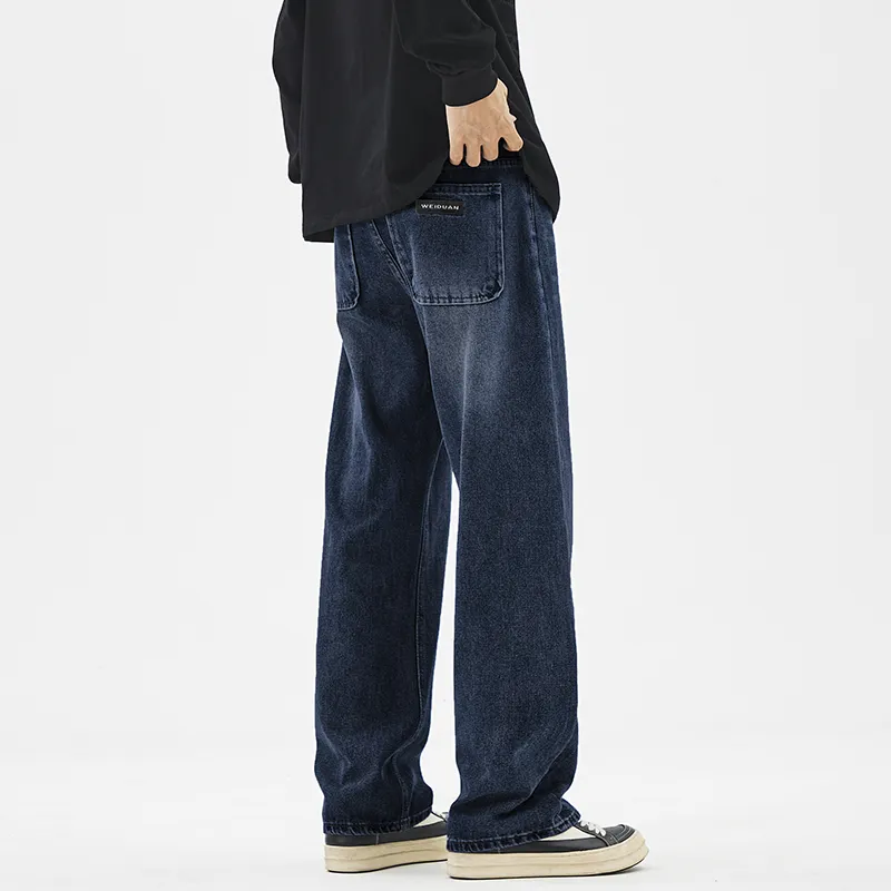 NVRFRGT Jeans Unisex-4