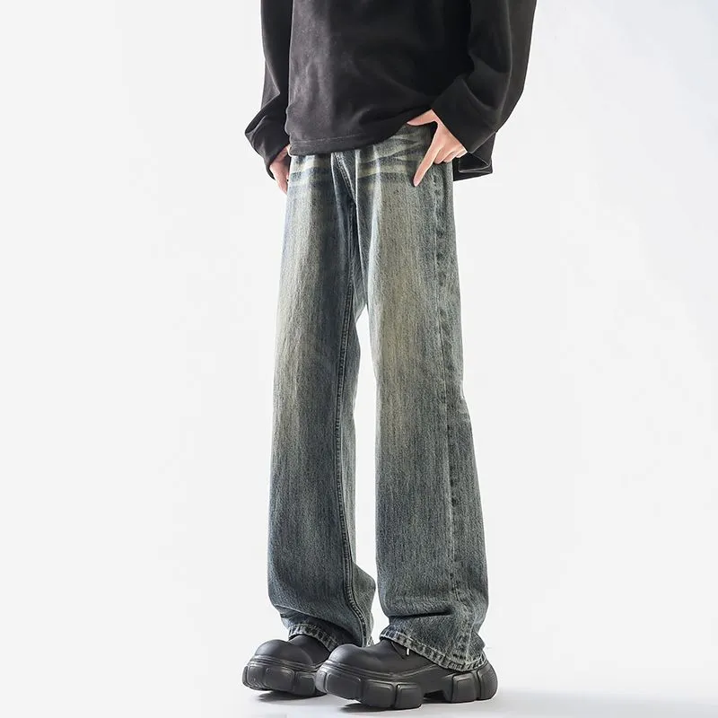 NVRFRGT Jeans Unisex-5