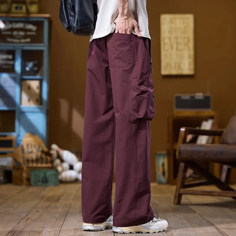 NVRFRGT Casual Pants Unisex-1