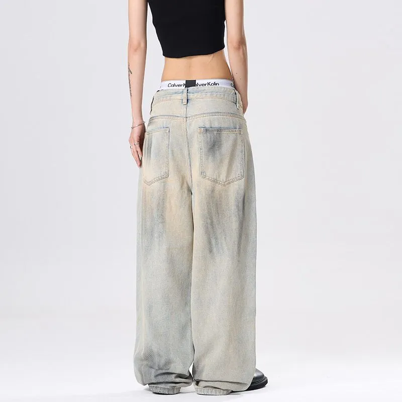 NVRFRGT Jeans Unisex Nostalgic-3