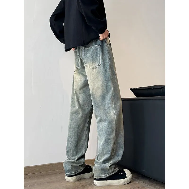 NVRFRGT Jeans Unisex-4