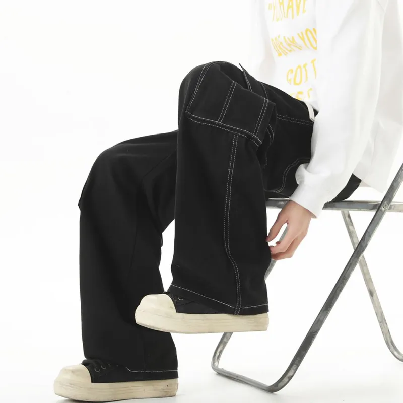 NVRFRGT Jeans Unisex-3