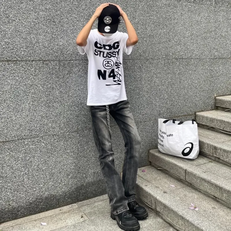 NVRFRGT Jeans Unisex-2