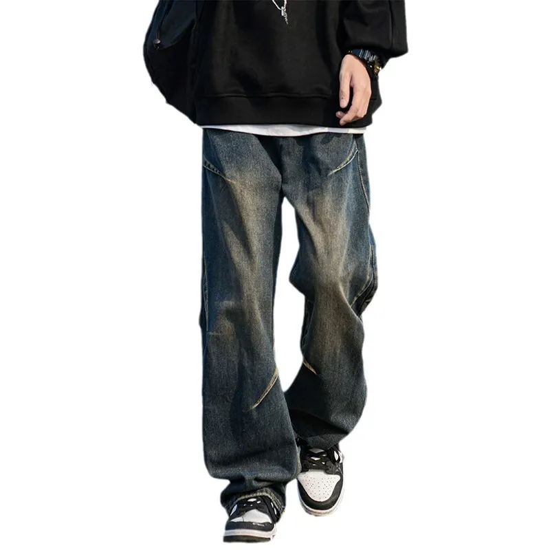 NVRFRGT Jeans Unisex-2