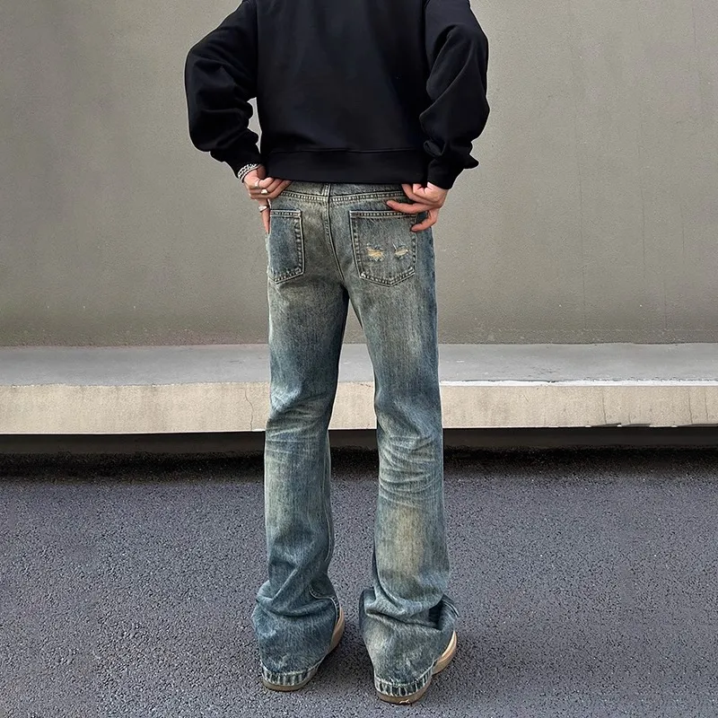 NVRFRGT Jeans Unisex-4