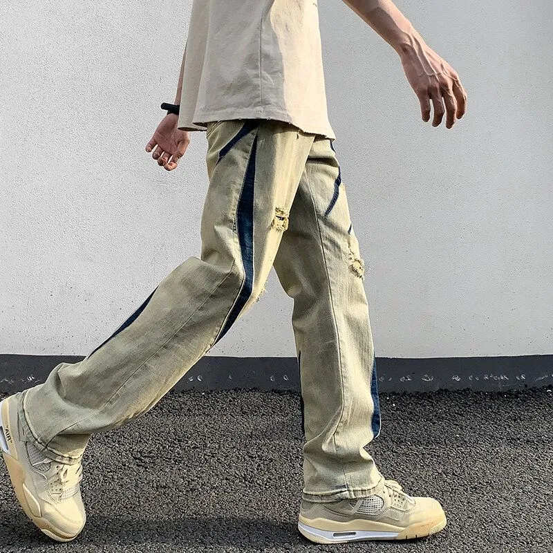 NVRFRGT Jeans Unisex-2