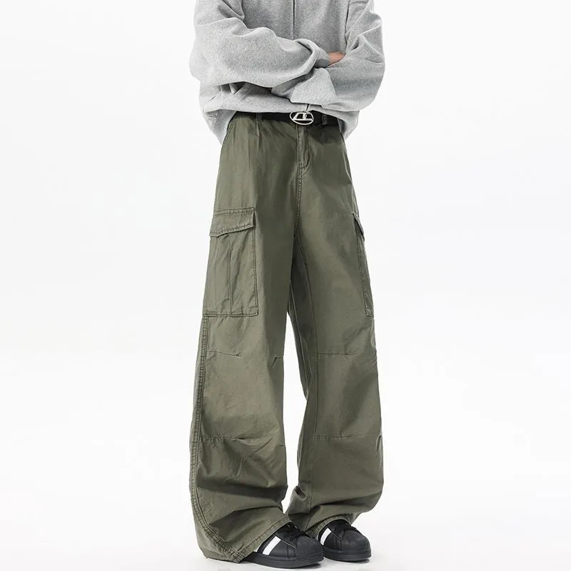 NVRFRGT Cargo Pants Unisex-1