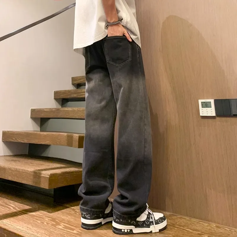 NVRFRGT Jeans Unisex-1