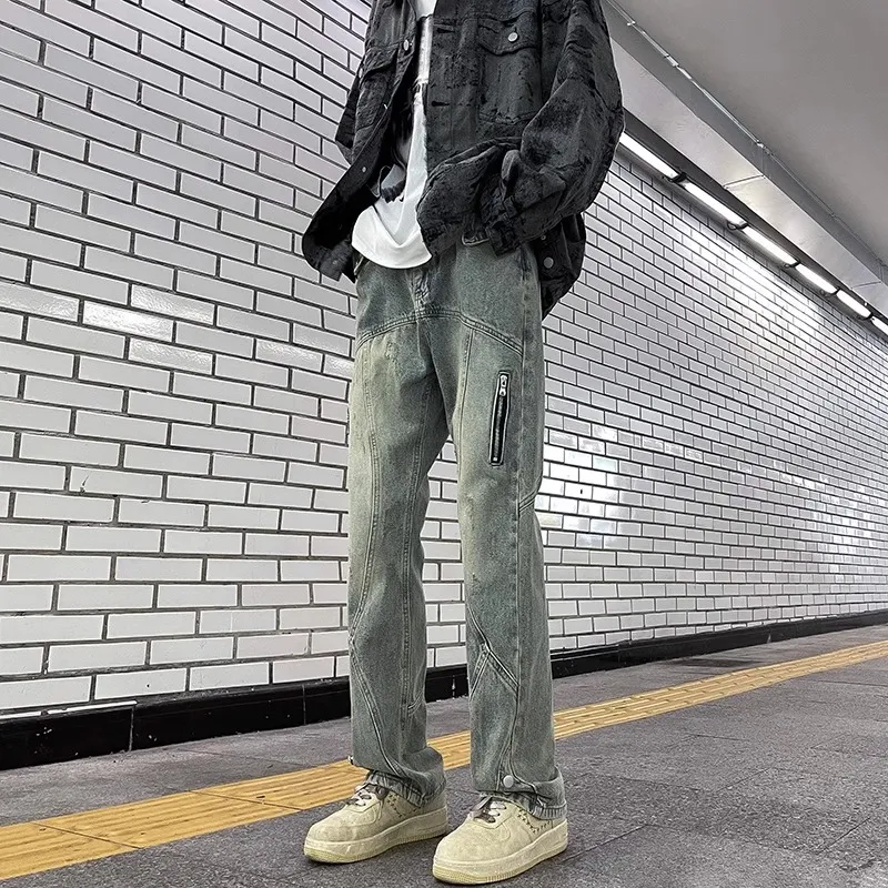NVRFRGT Jeans Unisex-1