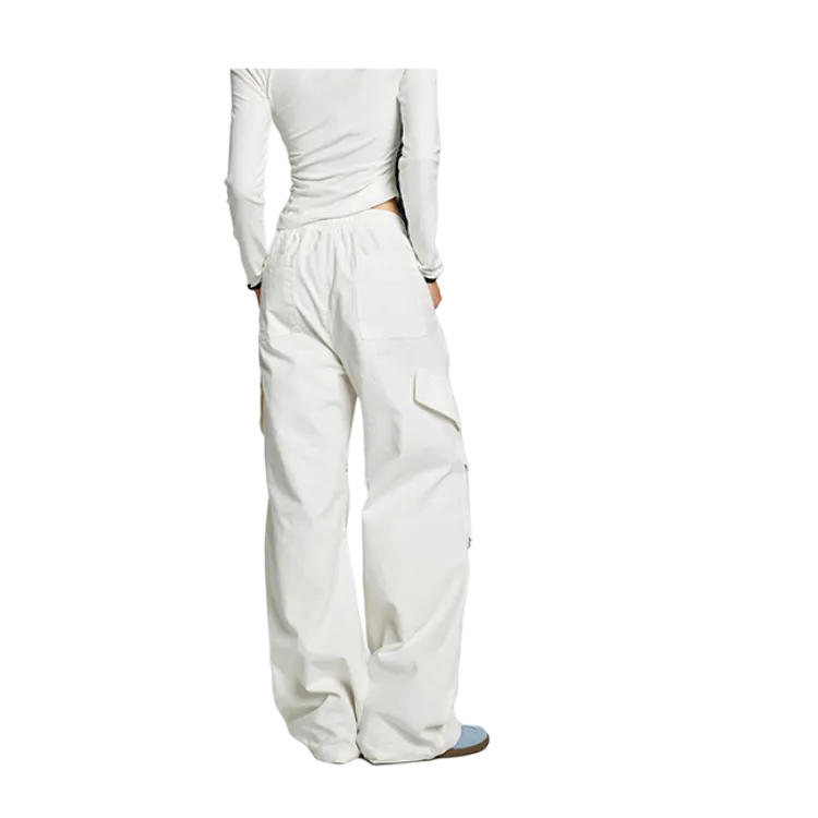 NVRFRGT Jeans Unisex White-1