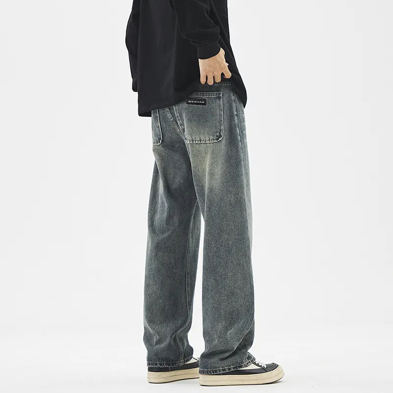 NVRFRGT Jeans Unisex-10