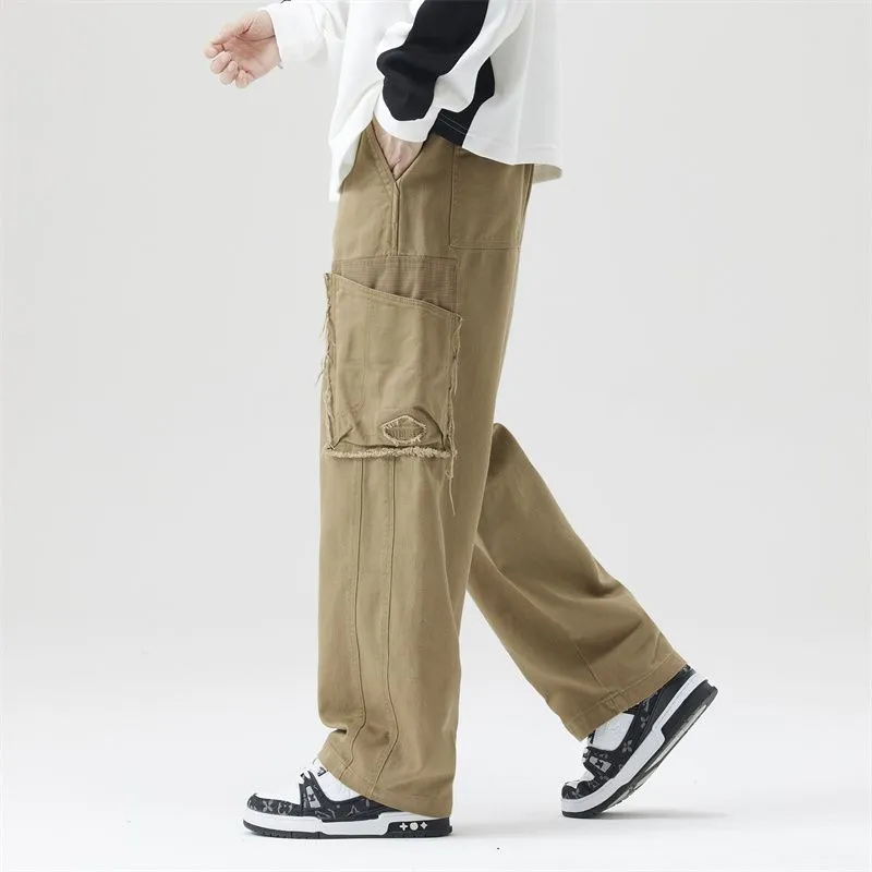 NVRFRGT Casual Pants Unisex-1