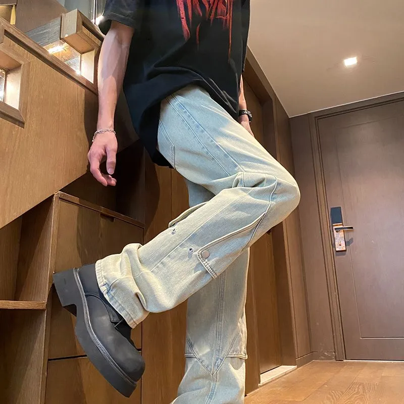 NVRFRGT Jeans Unisex-4
