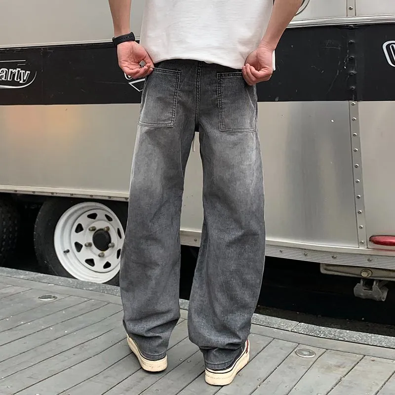 NVRFRGT Jeans Unisex-4
