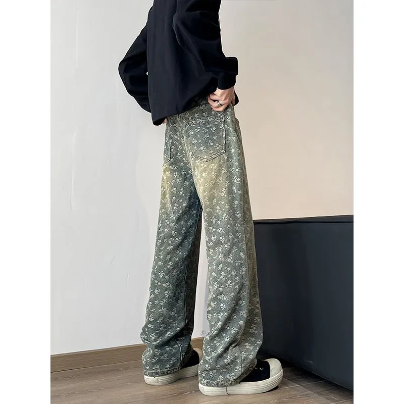 NVRFRGT Jeans Unisex-4