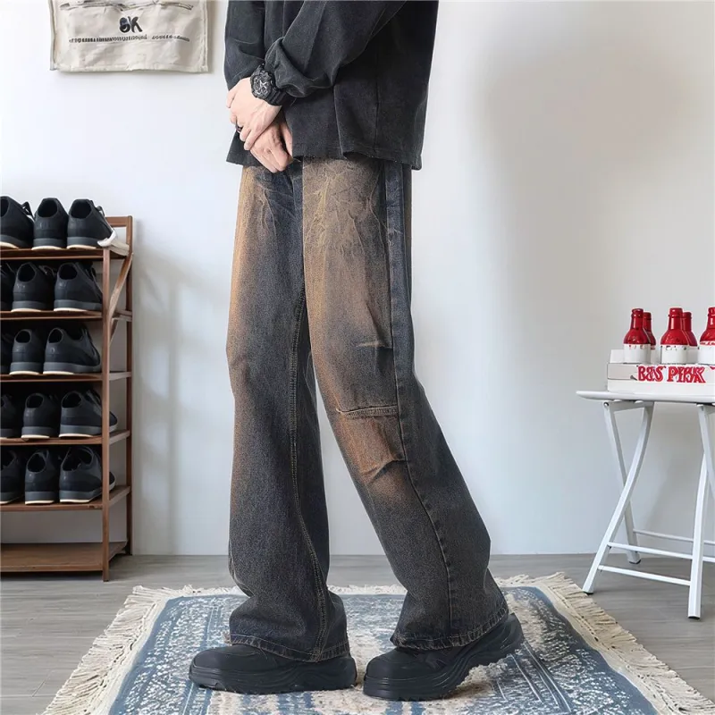NVRFRGT Jeans Unisex-4