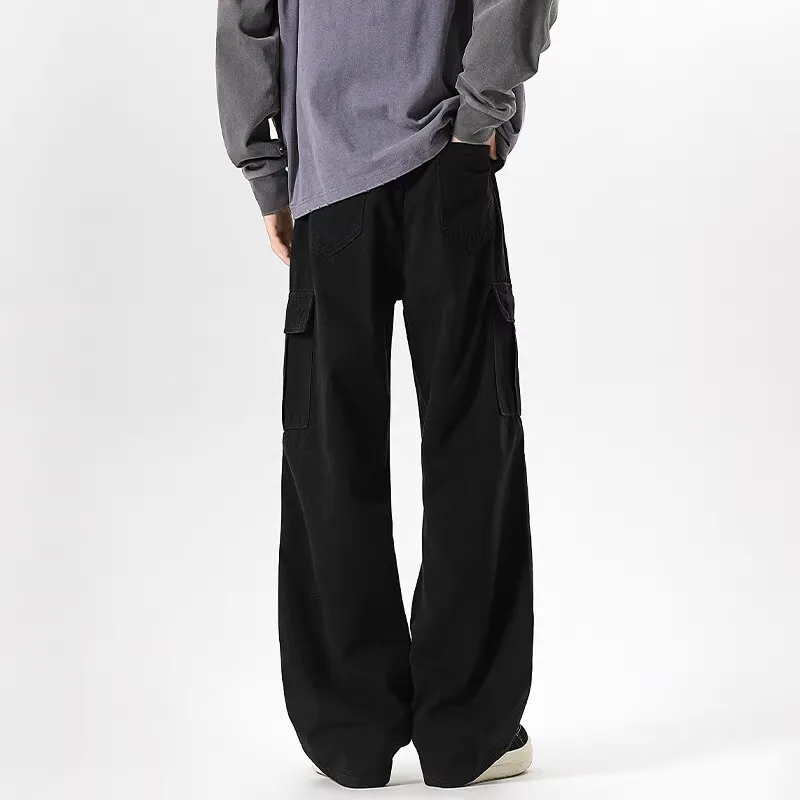NVRFRGT Cargo Pants Unisex-4
