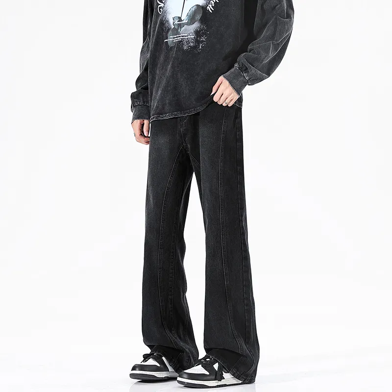 NVRFRGT Jeans Unisex-8