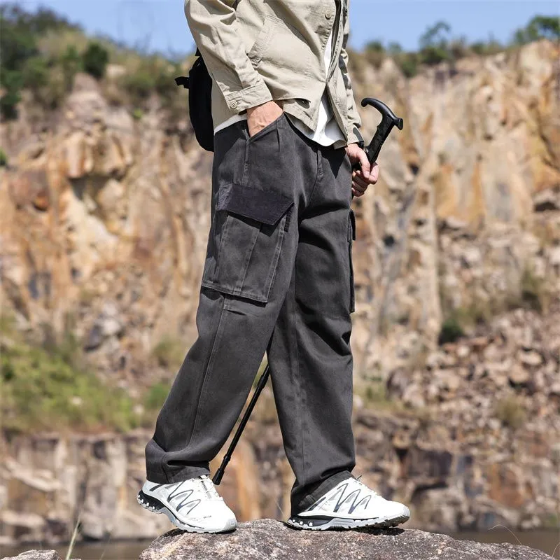 NVRFRGT Casual Pants Unisex-4