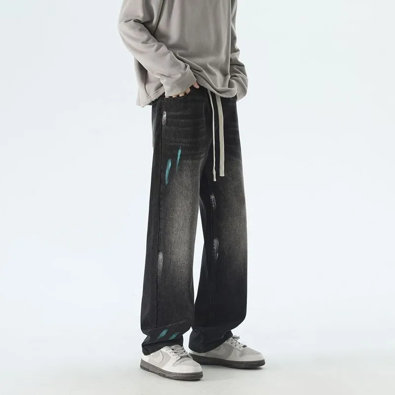 NVRFRGT Jeans Unisex-1