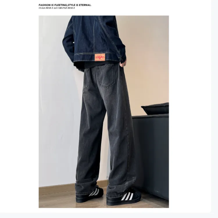 NVRFRGT Jeans Unisex-1