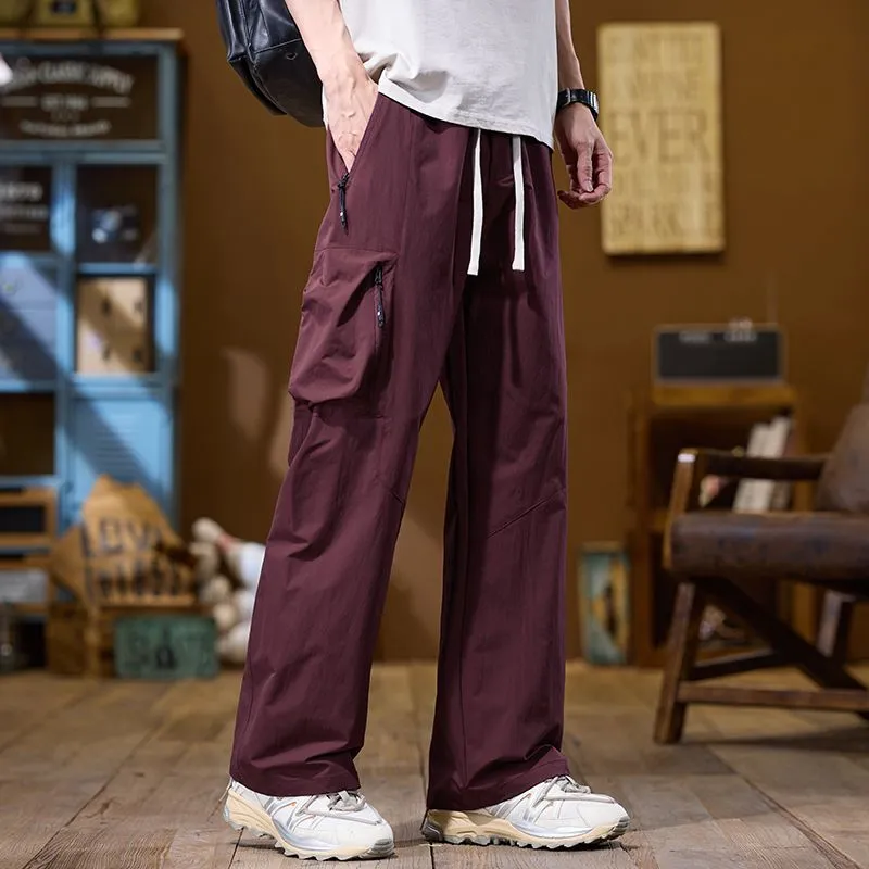 NVRFRGT Casual Pants Unisex-2