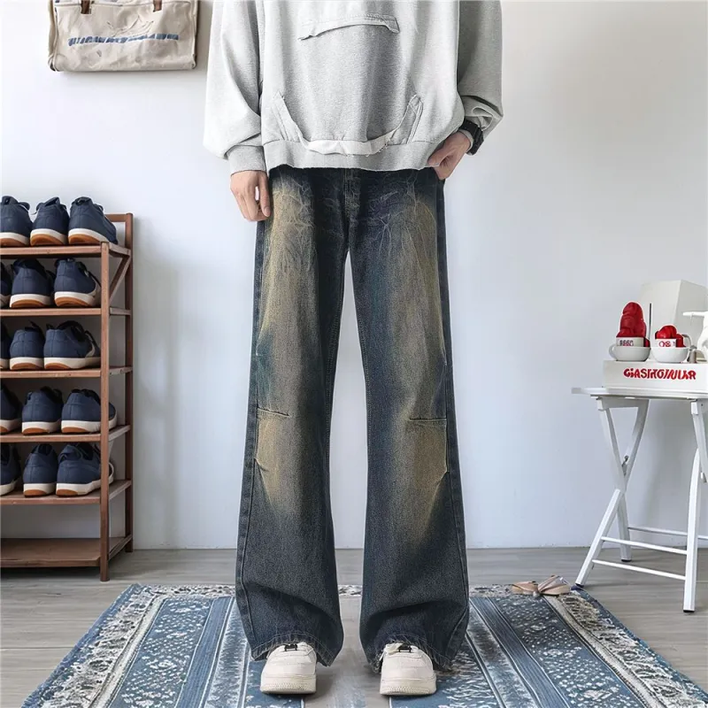 NVRFRGT Jeans Unisex-1
