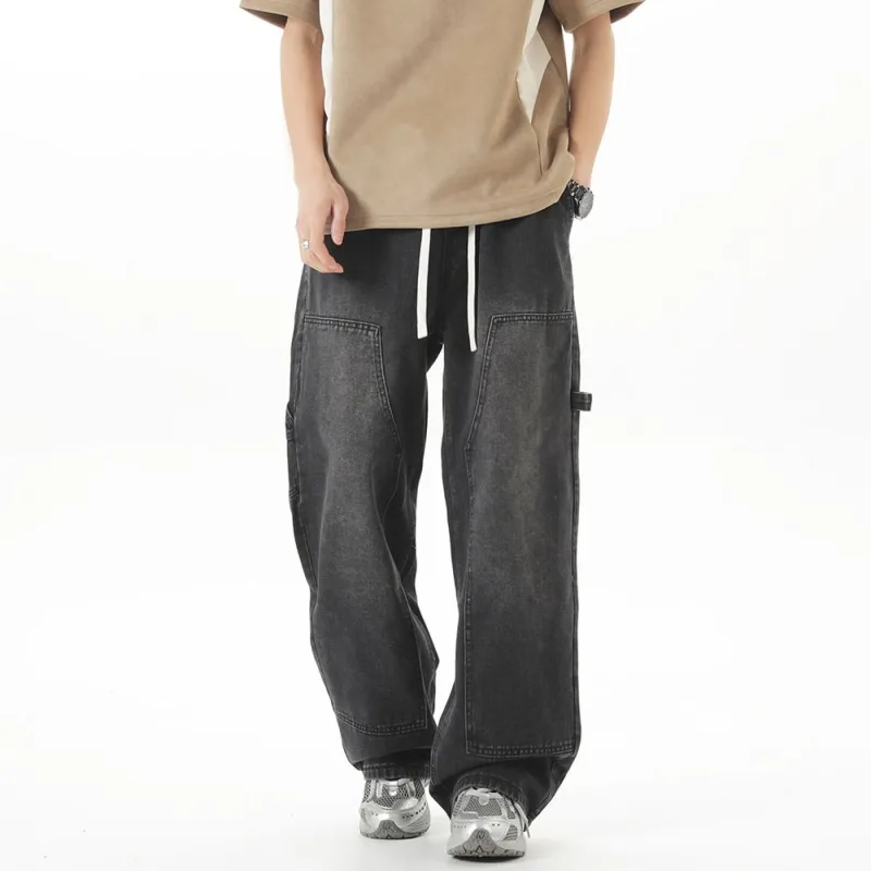 NVRFRGT Jeans Unisex-3