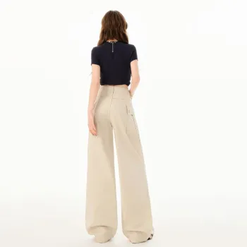 NVRFRGT Casual Pants Women's
