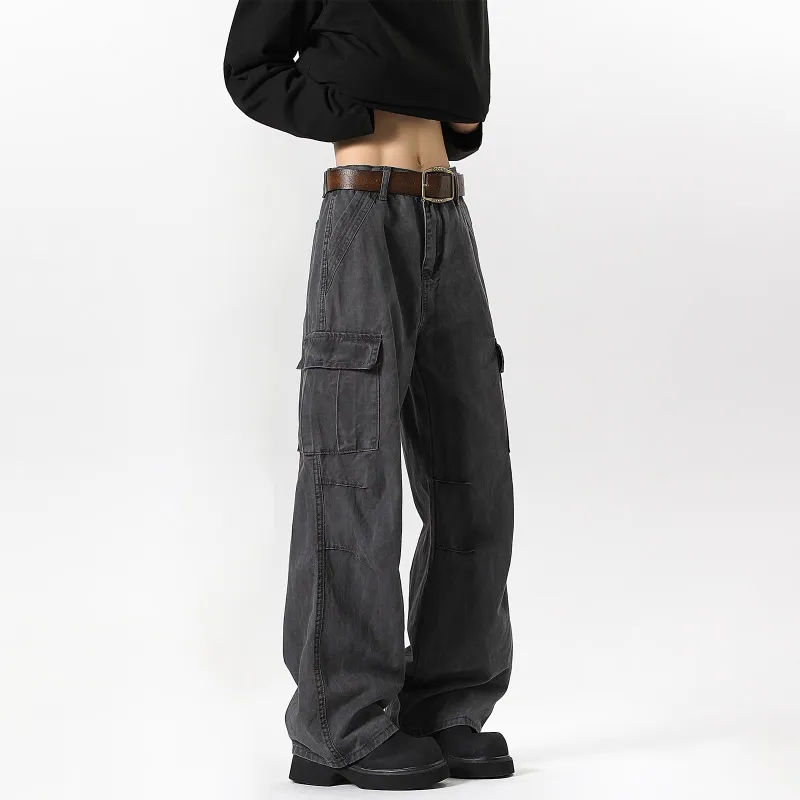NVRFRGT Cargo Pants Unisex-2