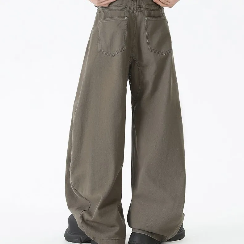 NVRFRGT Jeans Unisex-4